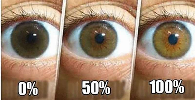 Натуральный рецепт, чтобы очистить глаза, уменьшить катаракту и увеличить зрение через 3 месяца!