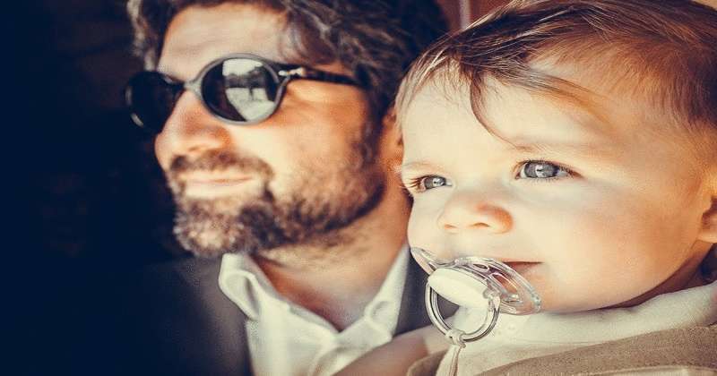 Отцовские гены: какие особенности могут передаться малышу
