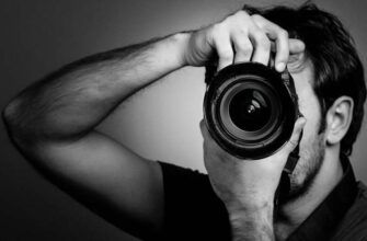 Основные навыки фотографа