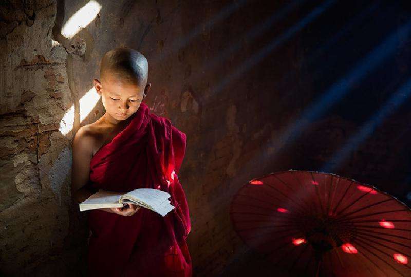 5 удивительных буддистских историй, вдохновляющих посмотреть на свою жизнь иначе