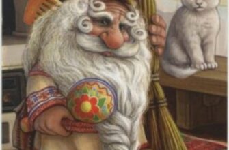 Заговор домовому, чтобы у вас постоянно водились деньги. Добиться материального благополучия.