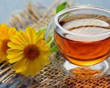 Чай из цветов календулы: польза, о которой вы ещё не знаете и применение этого лекарственного чая