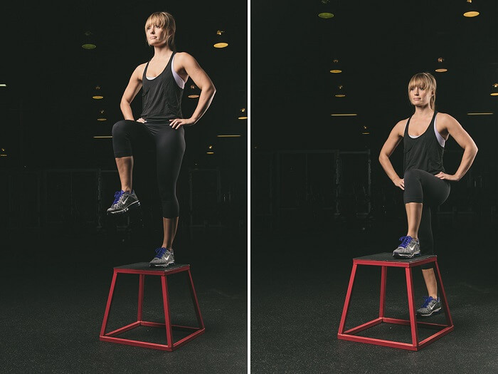 ТОП-4 упражнения для верха ягодиц ТОП-4 упражнения для верха ягодиц