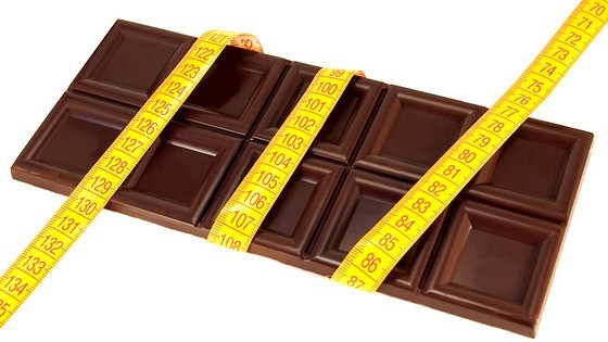 Шоколадная диета отличный метод для сладкоежек