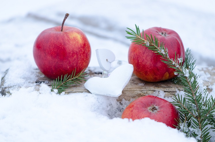 Как правильно питаться зимой, чтобы не поправиться и сохранить здоровье