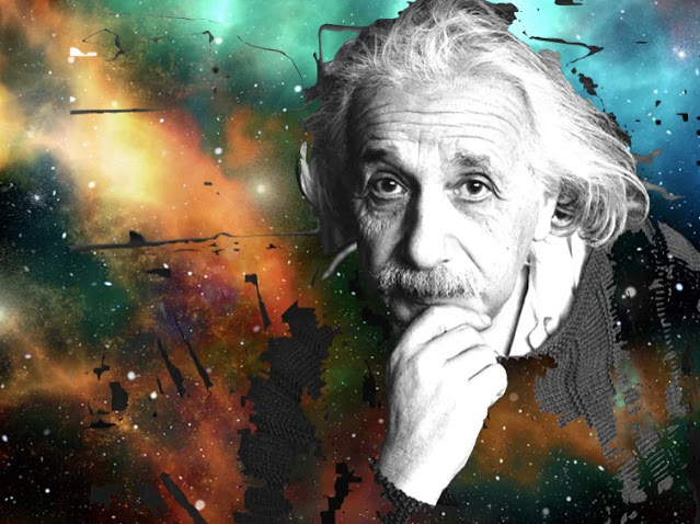 "Материи не существует" 3 гениальных высказывания Эйнштейна об устройстве Вселенной и человеке