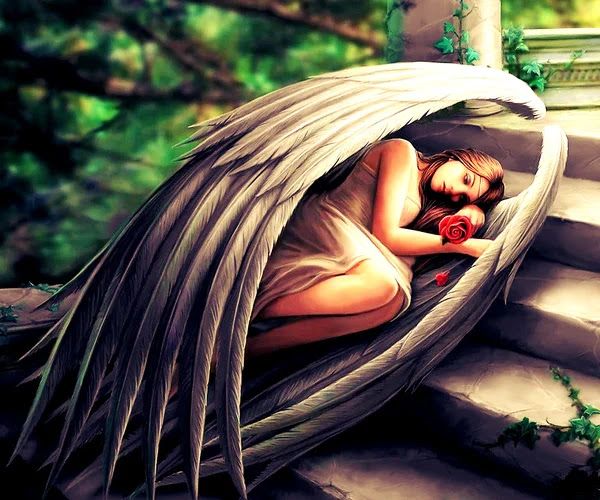 Кто они Ангелы за нашей спиной? Как войти в контакт с ними и ощутить прикосновение Божественного крыла