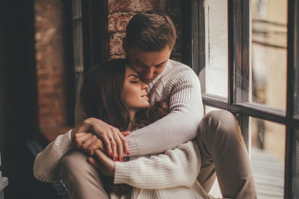 Когда женщину любят правильно, она становится в 10 раз лучше