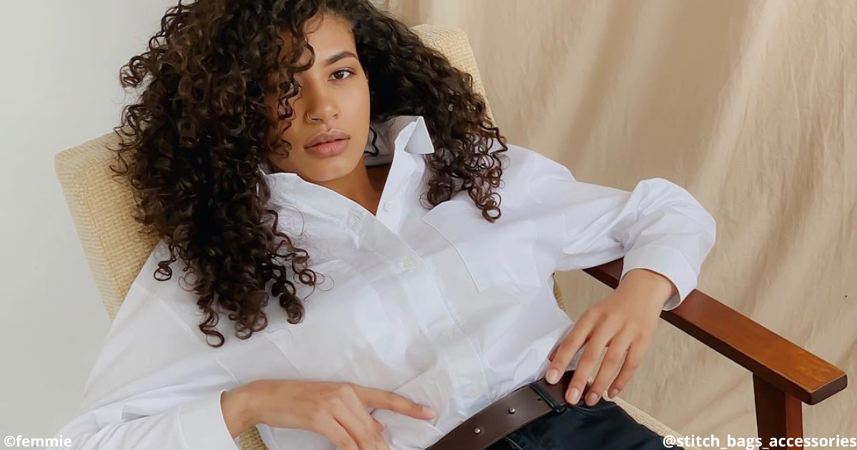 Как одеваться, чтобы талия казалась узкой: 6 стильных вещей этого сезона