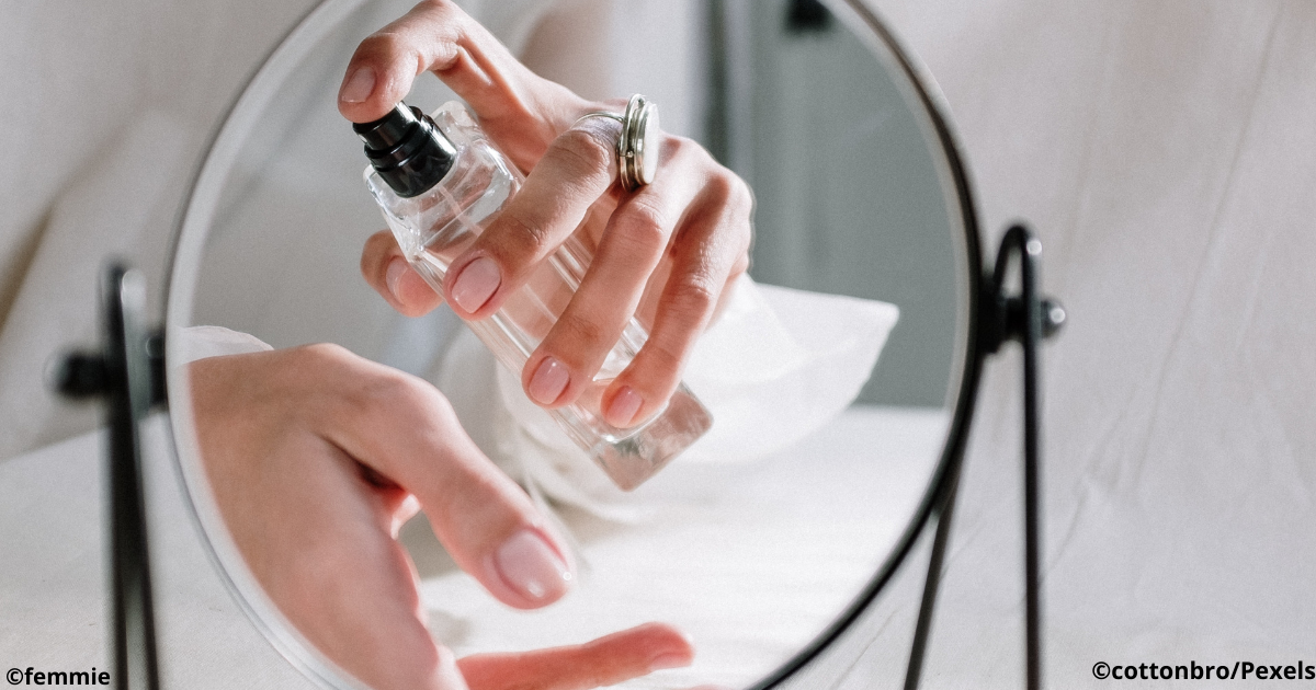 Как пахнет желанная женщина, по мнению мужчин: 5 малоизвестных ароматов