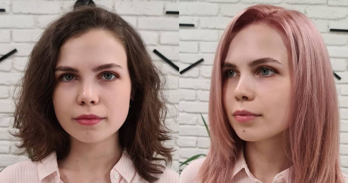 Как стрижка может изменить женщину до неузнаваемости: 5 примеров «до и после»