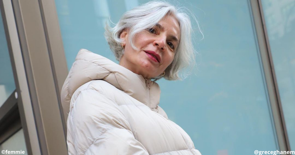 Запрет на старость: 6 правильных курток для женщины за 50