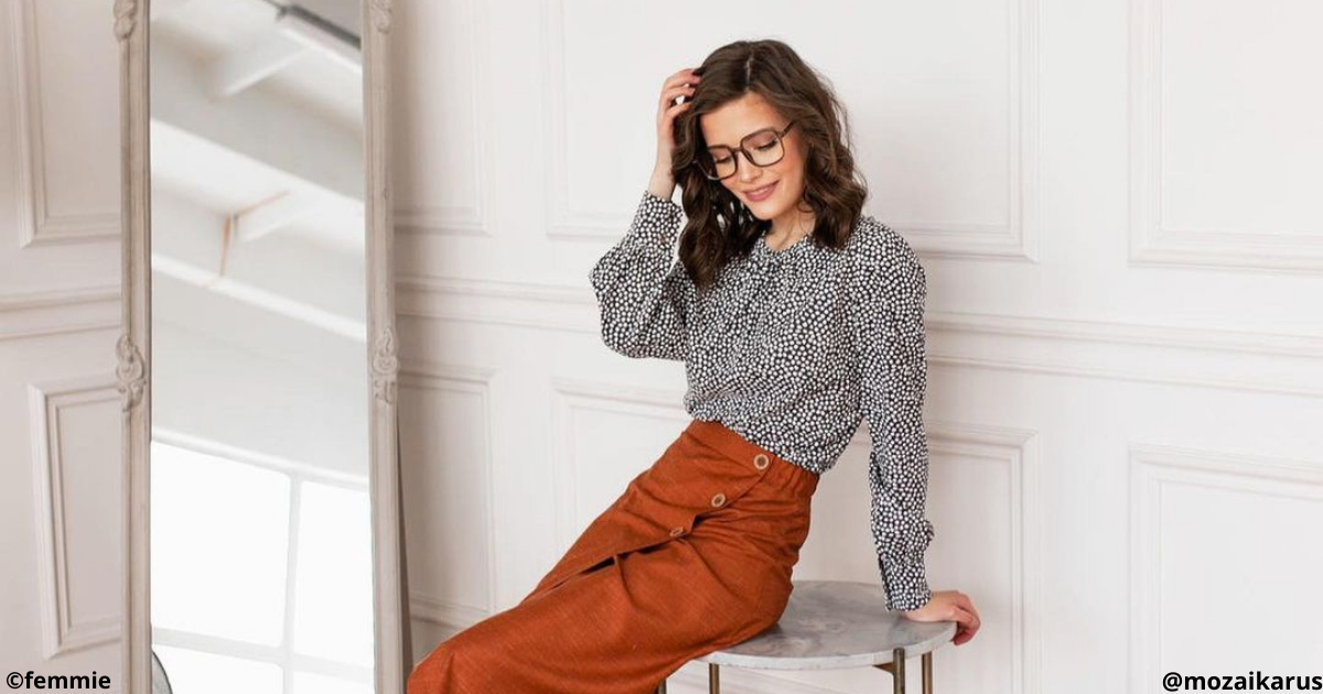 5 юбок, в которых любая женщина будет выглядеть как хороший стилист