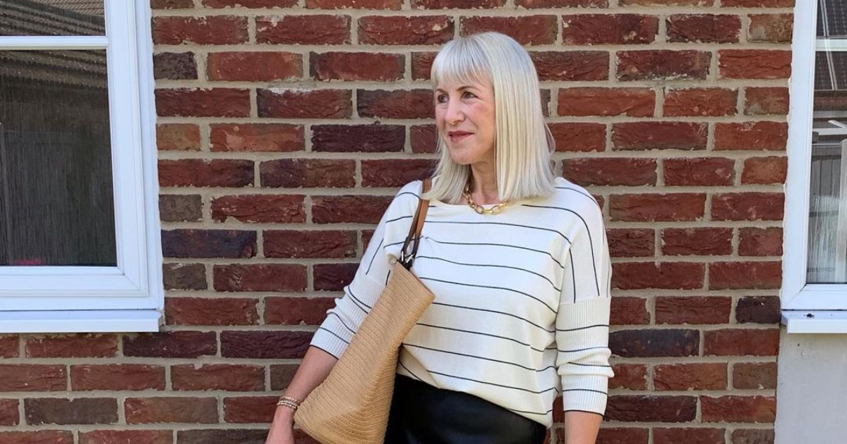 Как в 60+ должна выглядеть женщина, чтобы не было стыдно за свой стиль: 10 готовых нарядов