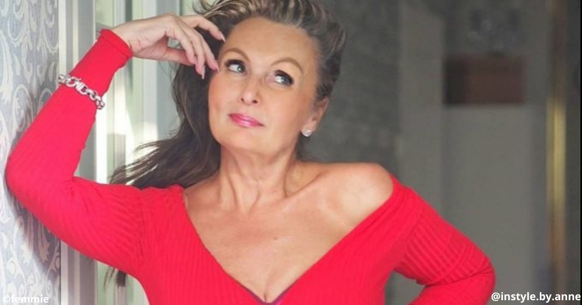 Молодящаяся бабушка: 6 вещей, которые создают о вас неверное впечатление