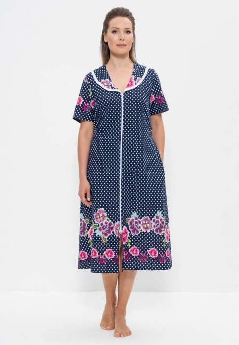 5 домашних халатов, которые роскошная женщина не наденет и в страшном сне