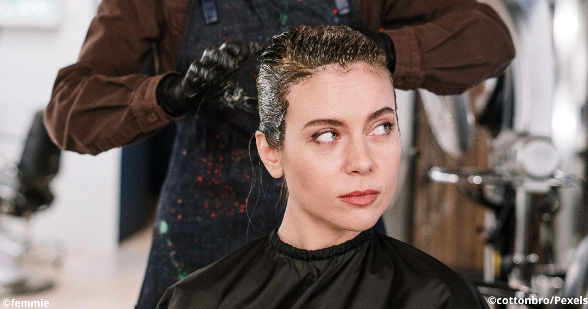 5 хитростей от парикмахера, как закрасить седину не хуже, чем в элитном салоне