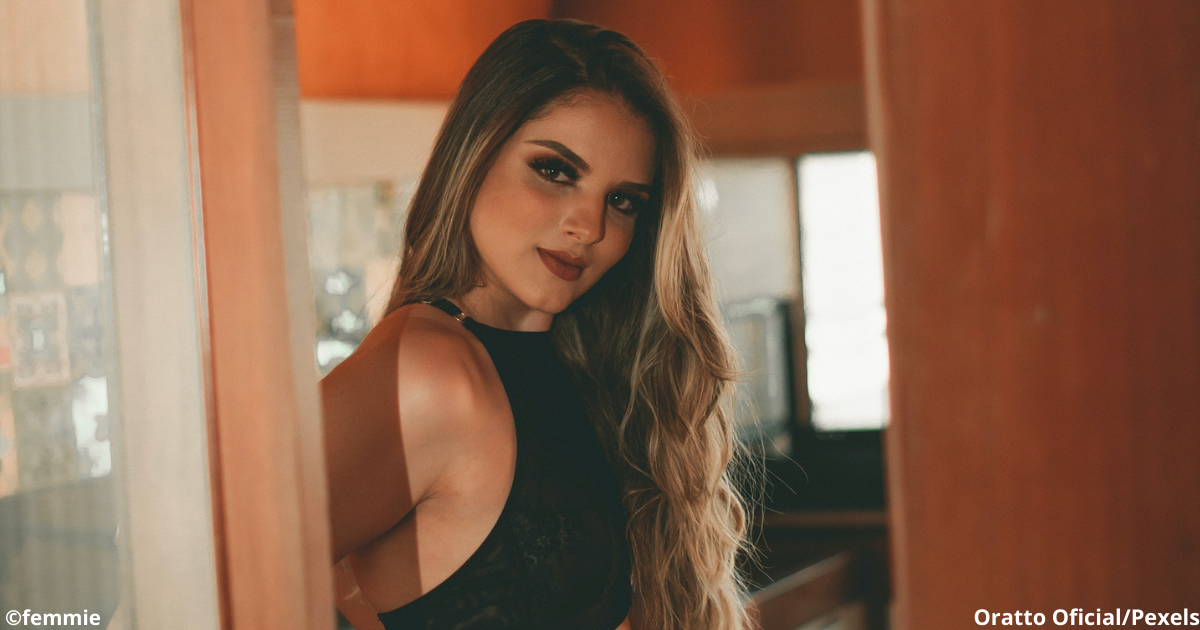 5 мелочей в женской внешности, из-за которых мужчина мечтает о ней в постели