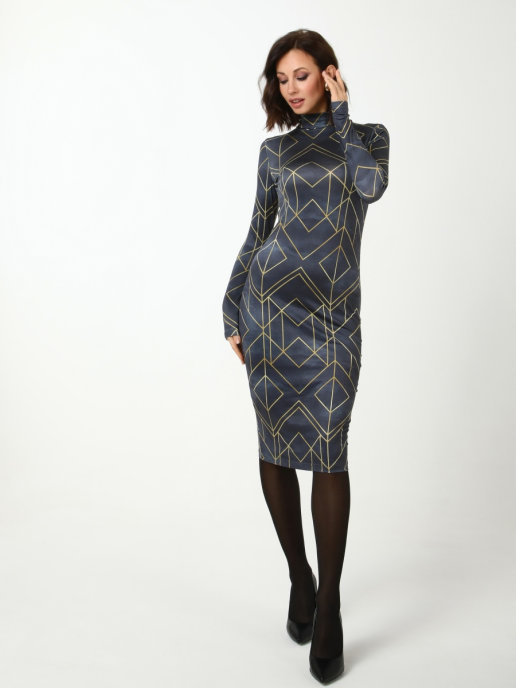 5 платьев на холода, на которые не нужно много денег. Все до 1000 рублей