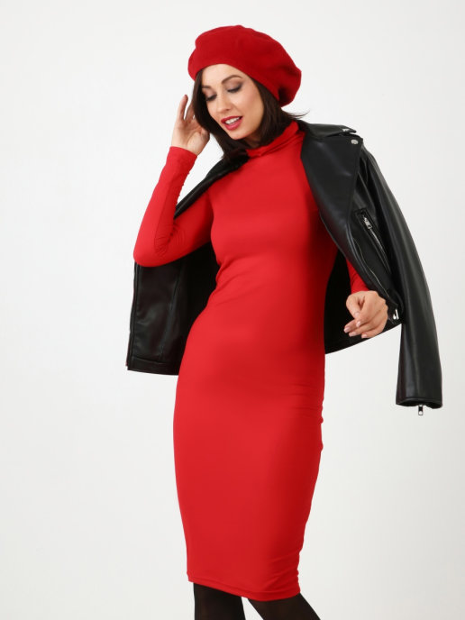 5 платьев на холода, на которые не нужно много денег. Все до 1000 рублей