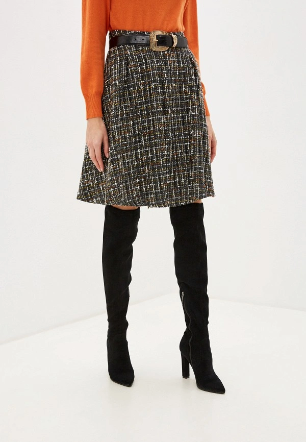 6 зимних юбок, которые будут носить женщины с хорошим вкусом