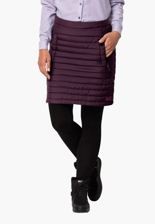 6 зимних юбок, которые будут носить женщины с хорошим вкусом