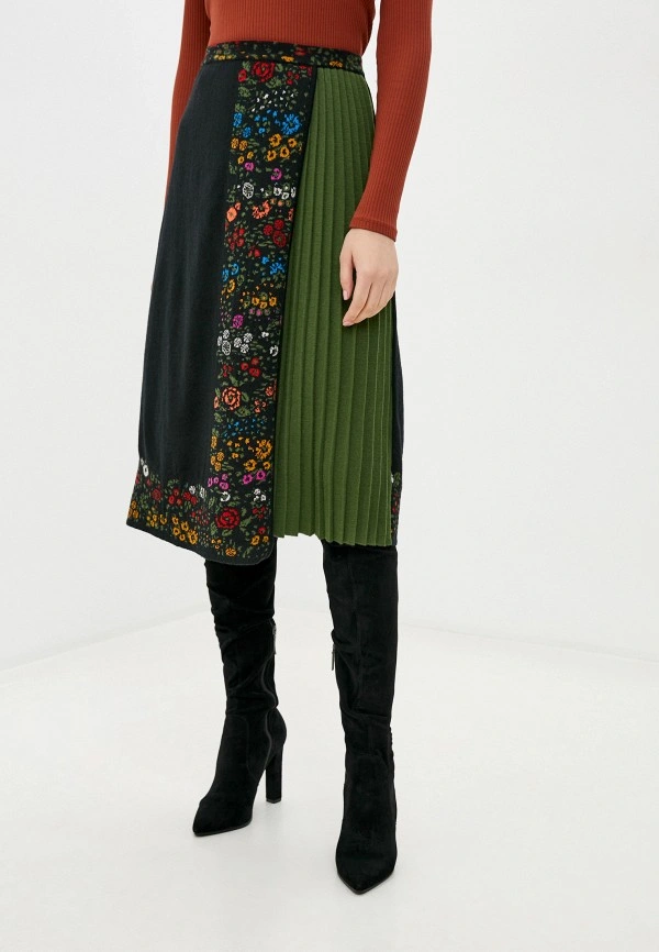 6 зимних юбок, которые будут носить женщины с хорошим вкусом