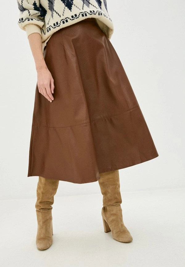 6 зимних юбок, которые будут носить женщины с хорошим вкусом