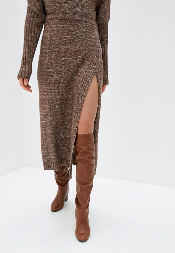 6 зимних юбок, которые будут носить женщины с хорошим вкусом