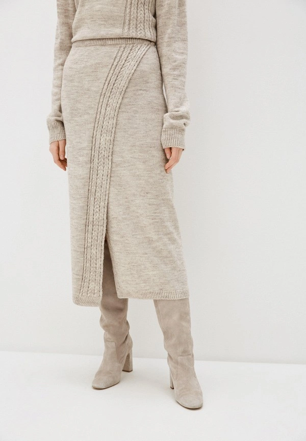 6 зимних юбок, которые будут носить женщины с хорошим вкусом