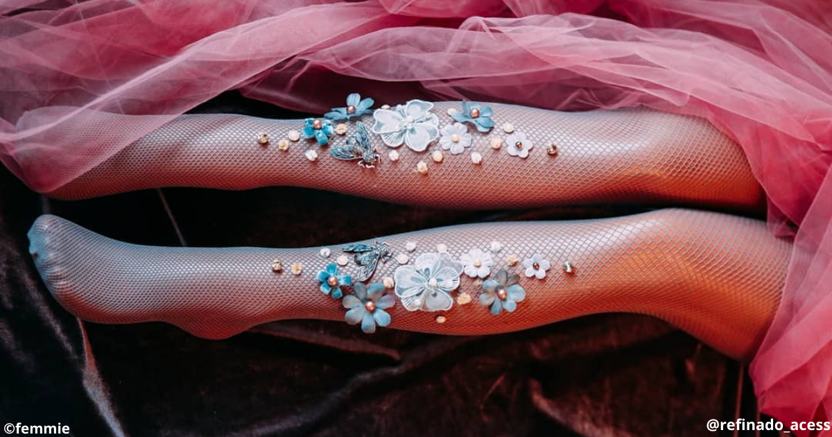 Черные колготки — уже не то: 5 новых моделей, которые еще никто не носит