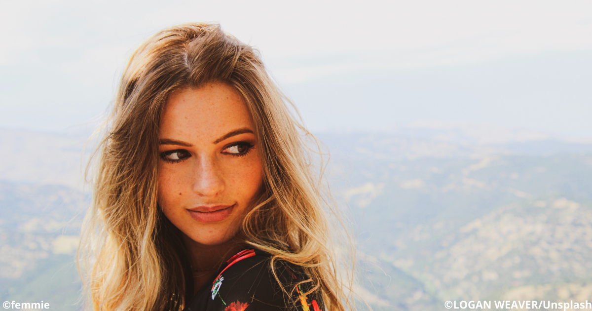 Какие 5 мелочей во внешности выдают, что женщина очень скромная