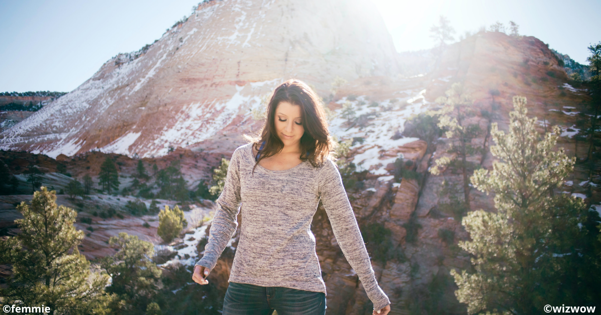 Как нельзя носить джемпер, если вы стильная женщина: 4 ошибки