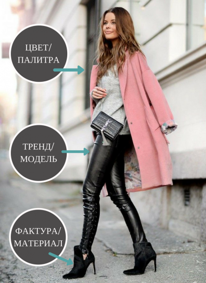 Как уйти от банальности в стиле: 3 приёма, чтобы сделать ваш осенний образ ярким