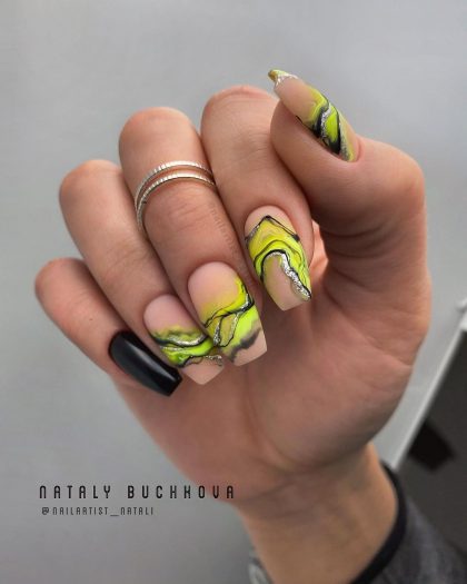 23 дизайна длинных ногтей, по которым роскошную женщину видно издалека