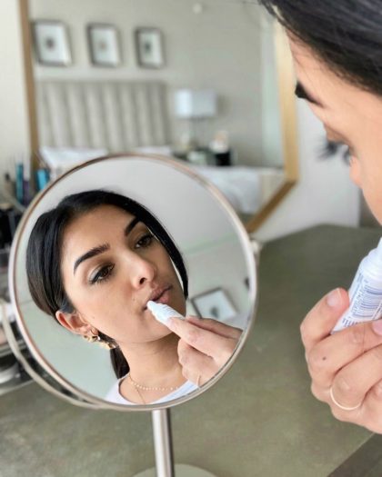 4 зоны на теле, по которым очевидно, женщина запустила себя