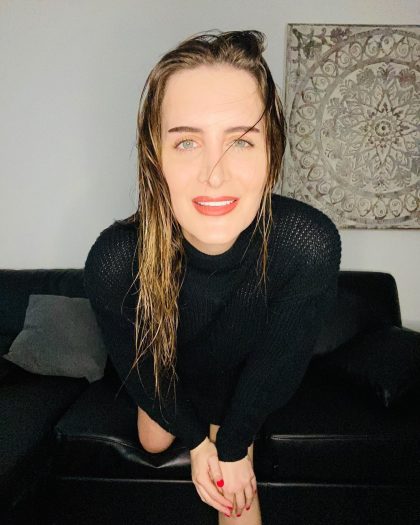 4 зоны на теле, по которым очевидно, женщина запустила себя