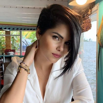 6 коротких стрижек, которые прекрасно выглядят с минимальной укладкой