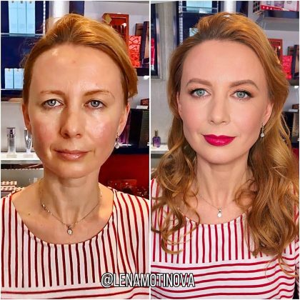 5 правил макияжа, чтобы выглядеть не престарелой, а молодой