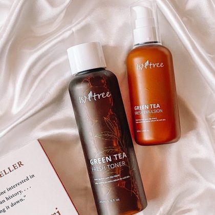 Много уксуса и еще 4 средства для кожи, которые стоят в ванной у каждой кореянки