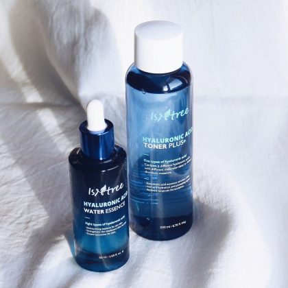 Много уксуса и еще 4 средства для кожи, которые стоят в ванной у каждой кореянки