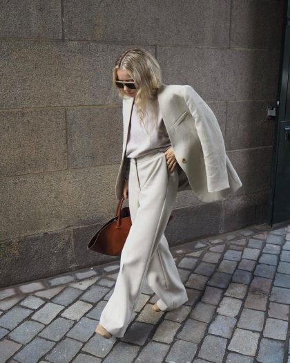 7 образов, в которых женщина всегда будет выглядеть стильно