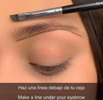 Как за 8 шагов нарисовать брови не хуже, чем мастер в салоне. Показываем инструкцию