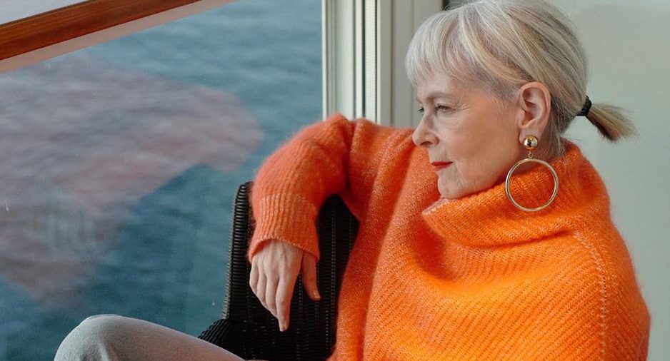 5 модниц за 60, которые своим стилем давно утирают нос молодым