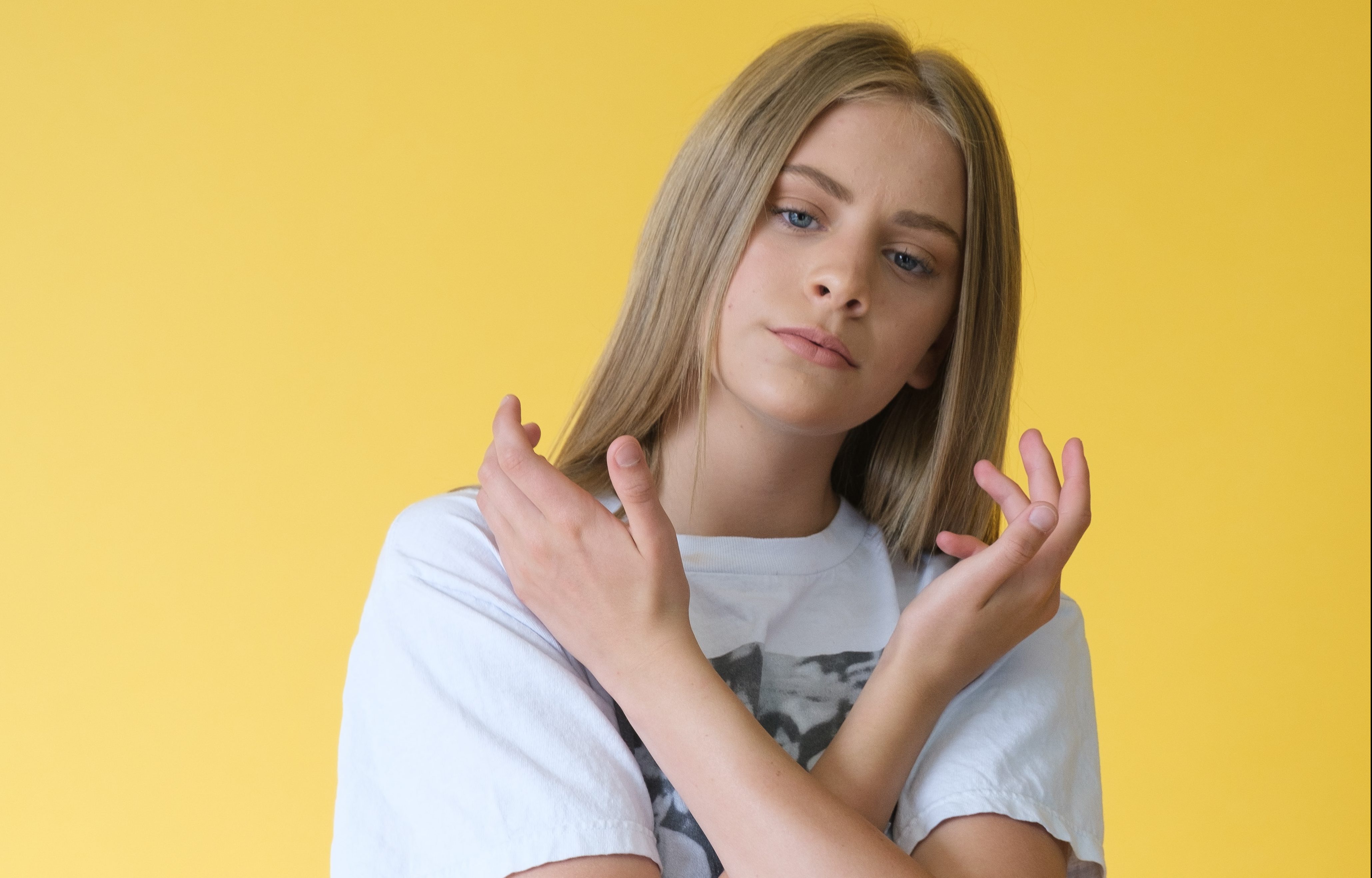 5 ошибок неухоженной женщин, из-за которых на фото она получается ужасно