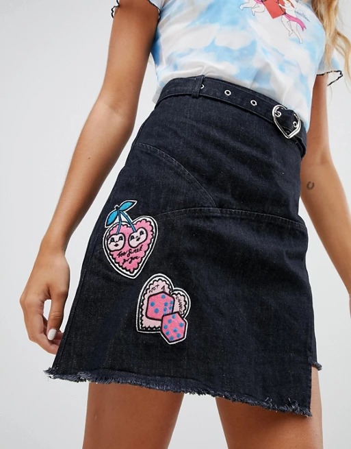 5 юбок, которые табу после 40, чтобы не выглядеть нелепо