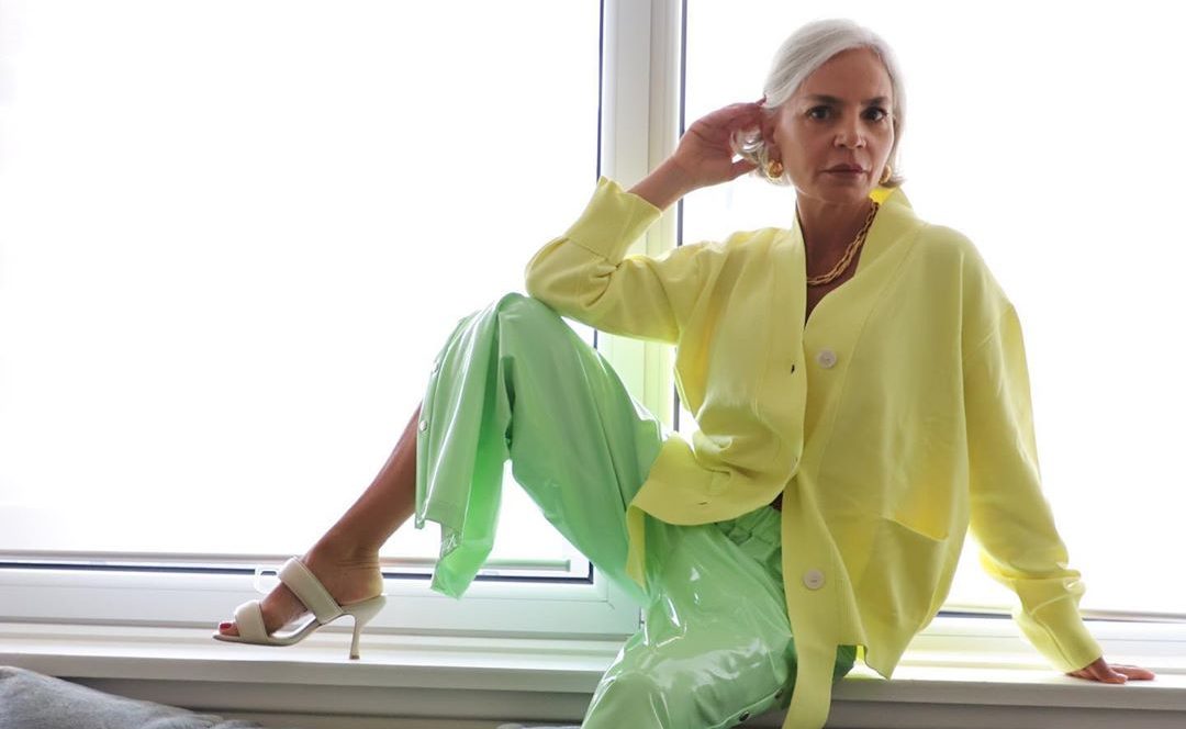 7 новинок в одежде, чтобы в 60 выглядеть так же стильно, как молодежь