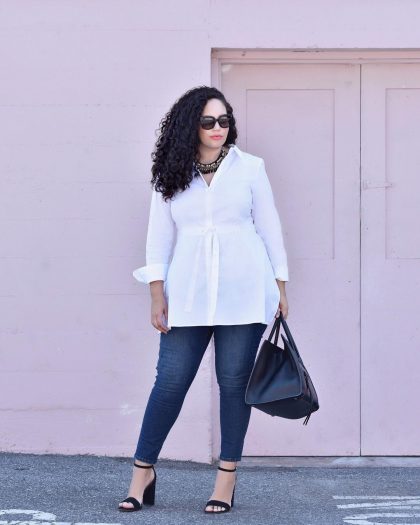 7 вещей на лето, которые не просто прячут полный живот, но и красят женщину