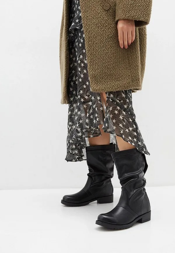 Безвкусица: 5 пар сапог, которые не наденет стильная женщина