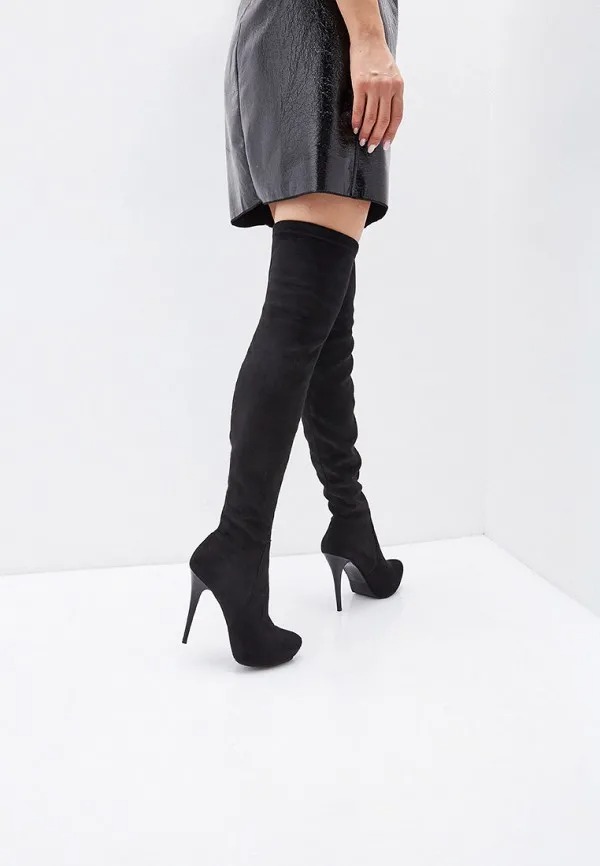 Безвкусица: 5 пар сапог, которые не наденет стильная женщина